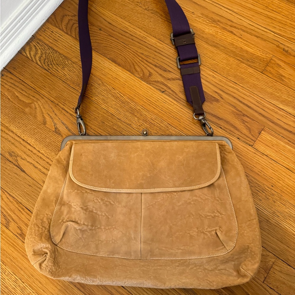 Marni envelope clutch / shoulder bag